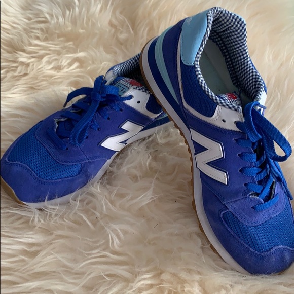 new balance 574 blue new balance 574 blue